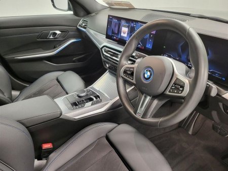 2024 BMW 3 Series 330e M Sport Saloon €47,975 thumbnail