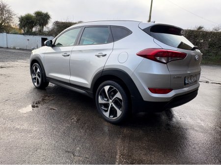 2018 Hyundai Tucson - thumbnail 5