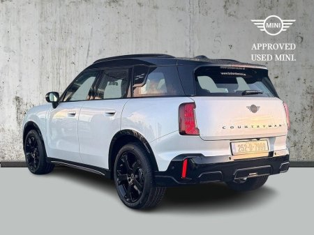 2025 MINI Countryman - photo 2