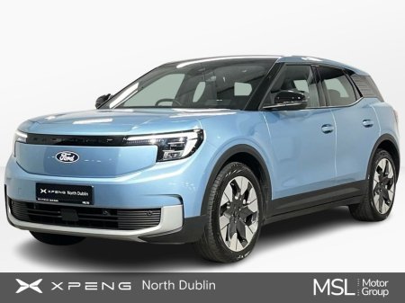 2024 Ford Explorer Premium 77kWh Extended Range €36,950