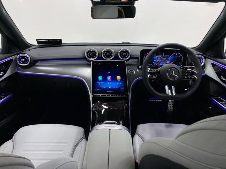 2026 Mercedes-Benz C Class C 200 D AMG LINE PLUS EDITION | Heated Seats, Reversing Camera €64,331