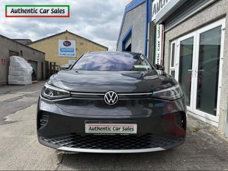 2021 Volkswagen ID.4 PRO 1st 150 KW 5DR AUTO €19,950