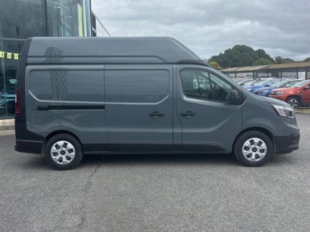 2026 Renault Trafic H/ROOF EXTRA SPEC €35,940 thumbnail