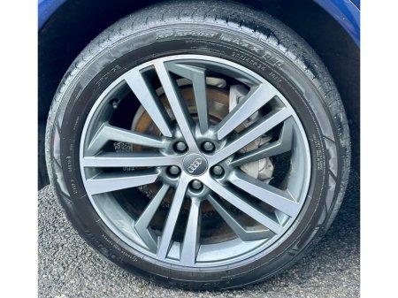 2019 Audi Q5 2.0 TDI 40Tdi PANORAMIC ROOF thumbnail