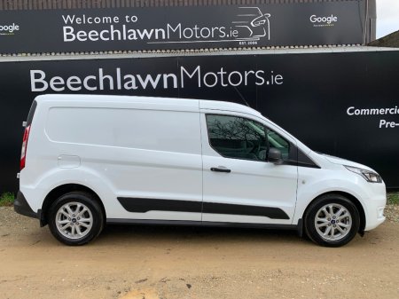 2022 Ford Transit Connect TREND 1.5 TDCI 120 PS LWB 250 // PRICE EXCL. VAT // ALLOY WHEELS, BODY COLOURED BUMPERS AND MIRRORS // STUNNING CONDITION // 09/26 CVRT // TIMING BELT €12,154 thumbnail