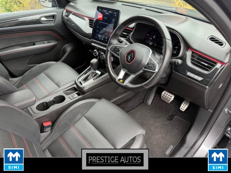 2023 Renault Arkana - thumbnail 16