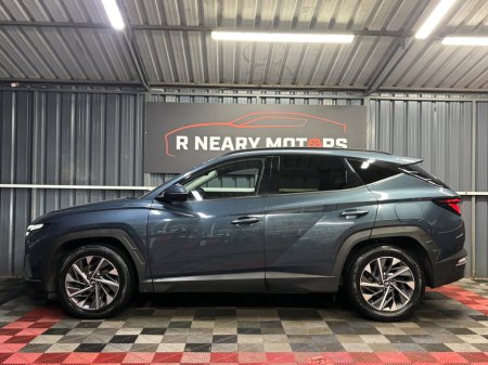 2021 Hyundai Tucson - thumbnail 7