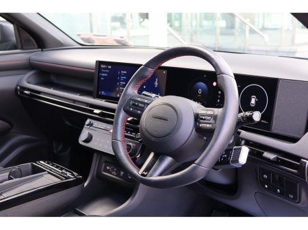 2025 Hyundai Tucson - thumbnail 10