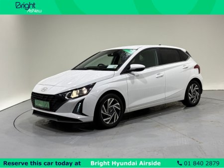 2024 Hyundai i20 DELUXE PLUS 5DR €21,950 thumbnail