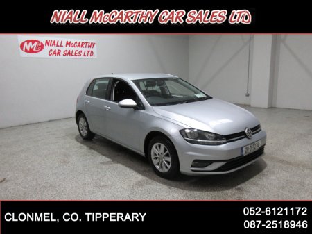 2021 Volkswagen Golf TRENDLINE 1.6 TDI - FINANCE & SCRAPPAGE AVAILABLE €19,895 thumbnail
