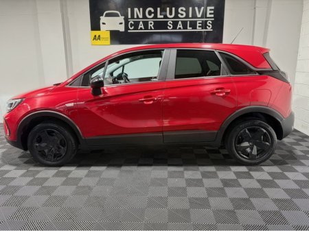 2022 Opel Crossland X - thumbnail 9