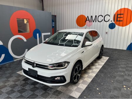 2022 Volkswagen Polo TSI R LINE / 1.5 PETROL / 28k KMs / AUTOMATIC / REVERSE CAMERA & MORE €24,950