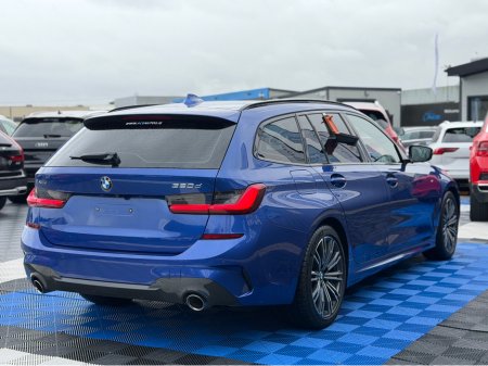 2021 BMW 3 Series M-SPORT X-DRIVE - 2.0L DIESEL - AUTO - 12M WARRANTY - CAR: 1707 €35,950 thumbnail