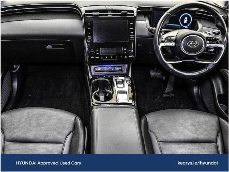 2024 Hyundai Tucson Executive HEV 5DR Auto €40,997
