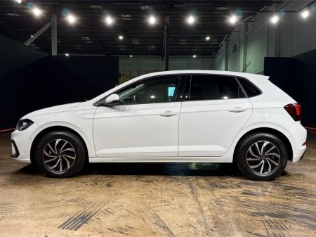 2023 Volkswagen Polo AUTOMATIC 1.0L TSI - REVERSE CAMERA - CRUISE CONTROL - FULLY ELECTRIC WINDOWS €23,950 thumbnail