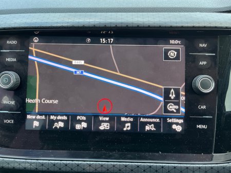 2020 Volkswagen T-Cross STYLE 1.6 TDI MANUAL 5SPEED 95BHP 5DR €19,900 thumbnail