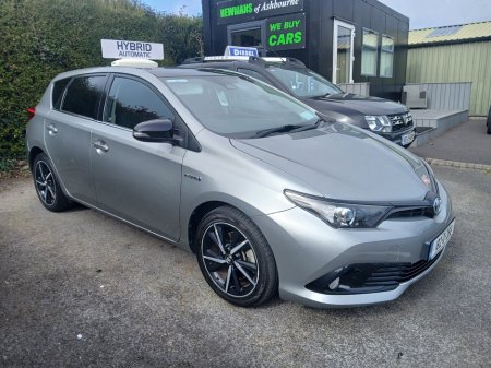2018 Toyota Auris - thumbnail 3