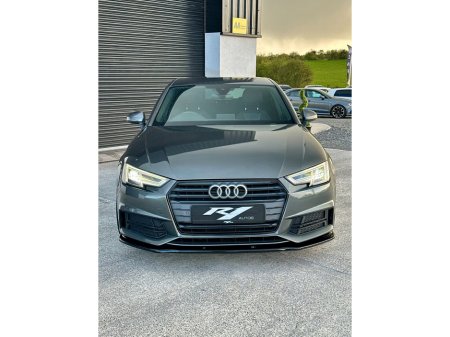 2018 Audi A4 - thumbnail 3