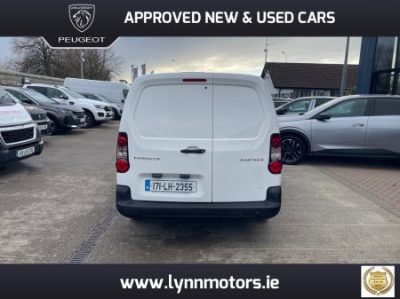 2017 Peugeot Partner - thumbnail 3