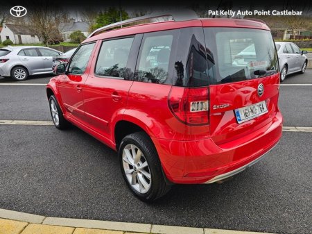 2016 Skoda Yeti - thumbnail 18