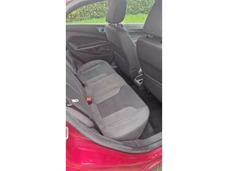 2013 Ford Fiesta 1.25 ZETEC 82PS 5DR ARGENTO €6,250 thumbnail