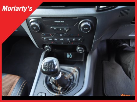 2020 Ford Ranger WILDTRAK 3.2 TD 200PS P D/CAB 4DR thumbnail