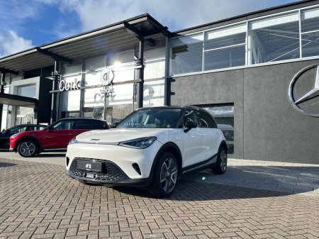 2025 Smart #1 - thumbnail 12