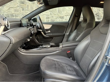 2021 Mercedes-Benz A Class 250E AMG LINE PREMIUM 5DR AU €27,950 thumbnail