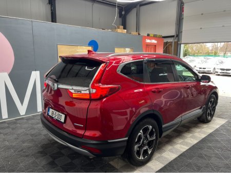2018 Honda CR-V €24950 2018 HONDA CR-V EX HYBRID MASTERPIECE 2.0 / CRUISE CONTROL / REVERSE CAMERA / ELECTRIC MEMORY & HEATED SEATS / PADDLE SHIFTERS / PANORAMIC SUNROOF €24,950 thumbnail