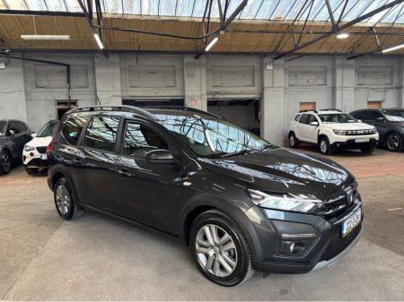 2022 Dacia Jogger - thumbnail 1