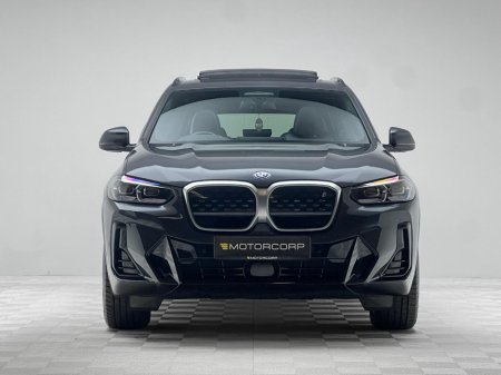 2022 BMW iX3 M SPORT €35,990 thumbnail