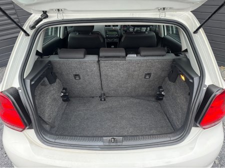 2011 Volkswagen Polo CL 1.2 MANUAL €5,895 thumbnail