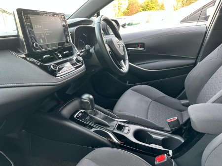 2021 Toyota Corolla - thumbnail 13