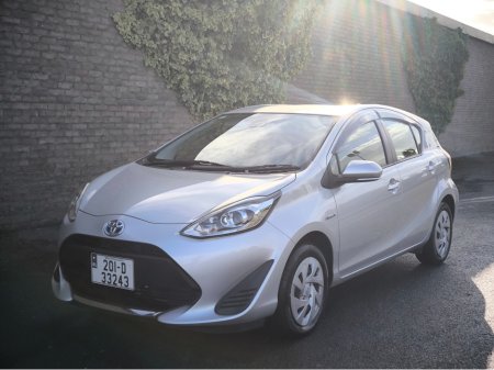 2020 Toyota Aqua Finance Available €12,995
