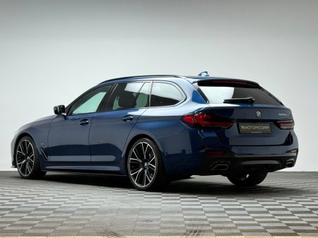 2021 BMW 5 Series - photo 5