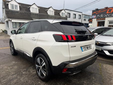 2017 Peugeot 3008 - thumbnail 7