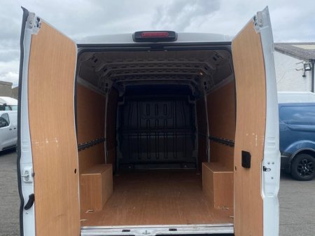 2024 Fiat Ducato Maxi L4H2 , 2.2 Diesel 180 hp , 8 Speed Automatic , €34,000 thumbnail