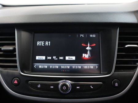 2023 Opel Crossland SC-1.2 110PS -PET- -PET-6SP 5DR X €16,900 thumbnail