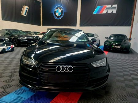 2014 Audi A7 142 A7 S-LINE 270BHP QUATTRO BLACK EDITION €18,950 thumbnail