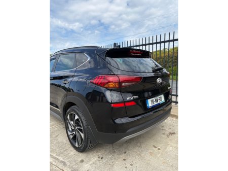 2019 Hyundai Tucson - photo 3