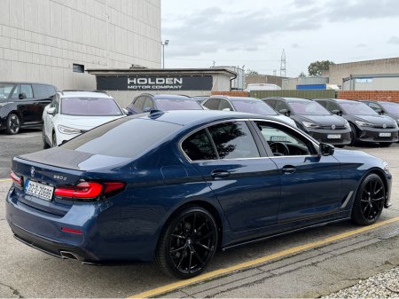 2021 BMW 5 Series M-PERFORMANCE PACK..R 20 ALLOYS..2 KEYS €25,900 thumbnail