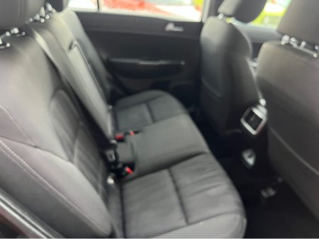 2018 Kia Sportage 1 ISG 114BHP 5DR €15,500 thumbnail