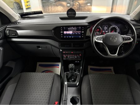 2021 Volkswagen T-Cross - thumbnail 19