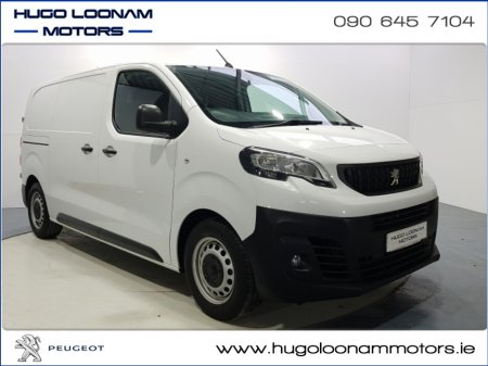 2023 Peugeot Expert PROFESSIONAL STD 1.5 HD HDI 120 4 €25,995