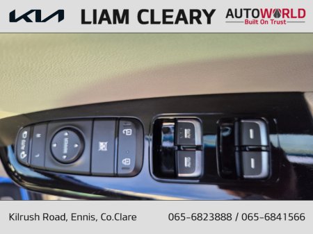 2019 Kia Sportage K3 5DR thumbnail