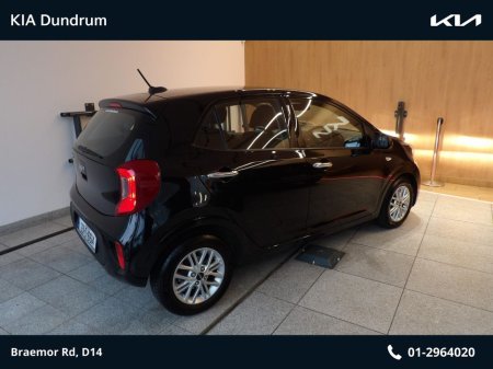 2023 Kia Picanto - thumbnail 3