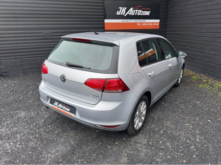 2014 Volkswagen Golf 1.2 TSI AUTO €11,495 thumbnail