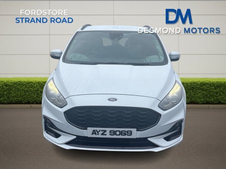 2020 Ford S-Max ST-LINE ECOBLUE AUTO €29,500 thumbnail