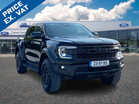 2023 Ford Ranger 3.0 T V6 Raptor..Raptor Pack €49,500