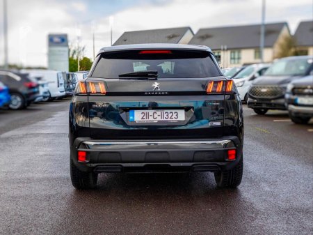 2021 Peugeot 3008 2021 Peugeot 3008 HYBRID2 PHEV 225bhp Allure €24,950 thumbnail